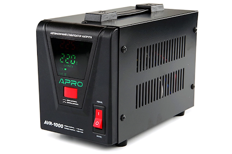 стабілізатор напруги AVR-1000