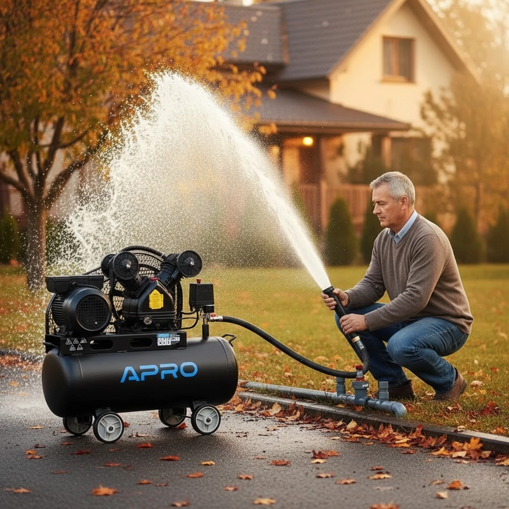 Об’єм ресивера