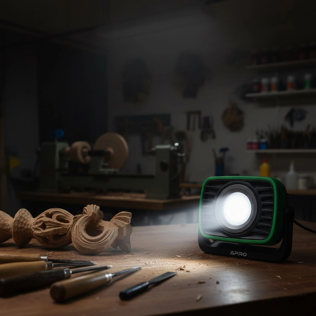 режимы освещения и эффективность работы