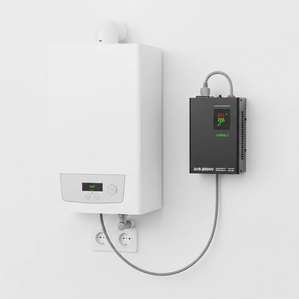 Стабилизатор напряжения AVR-2000V APRO