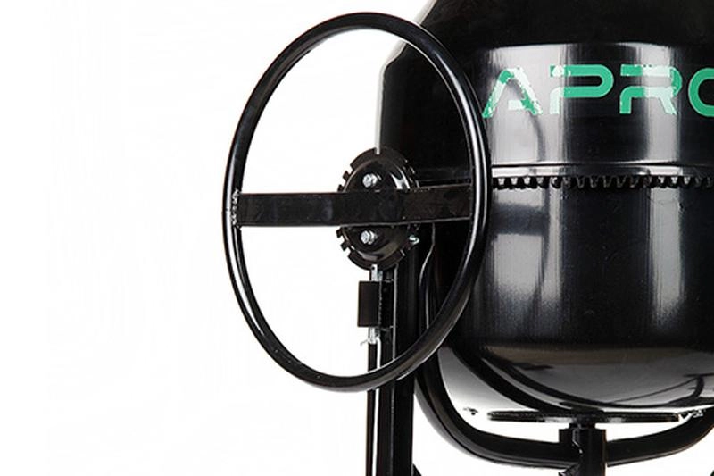 очистка барабана после работы