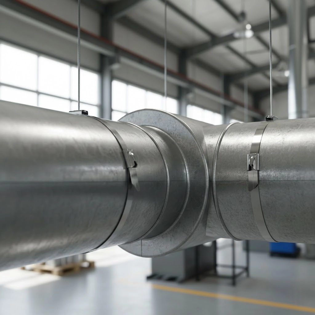 Металлический хомут APRO 7,9x520 AISI 304 для агрессивной среды