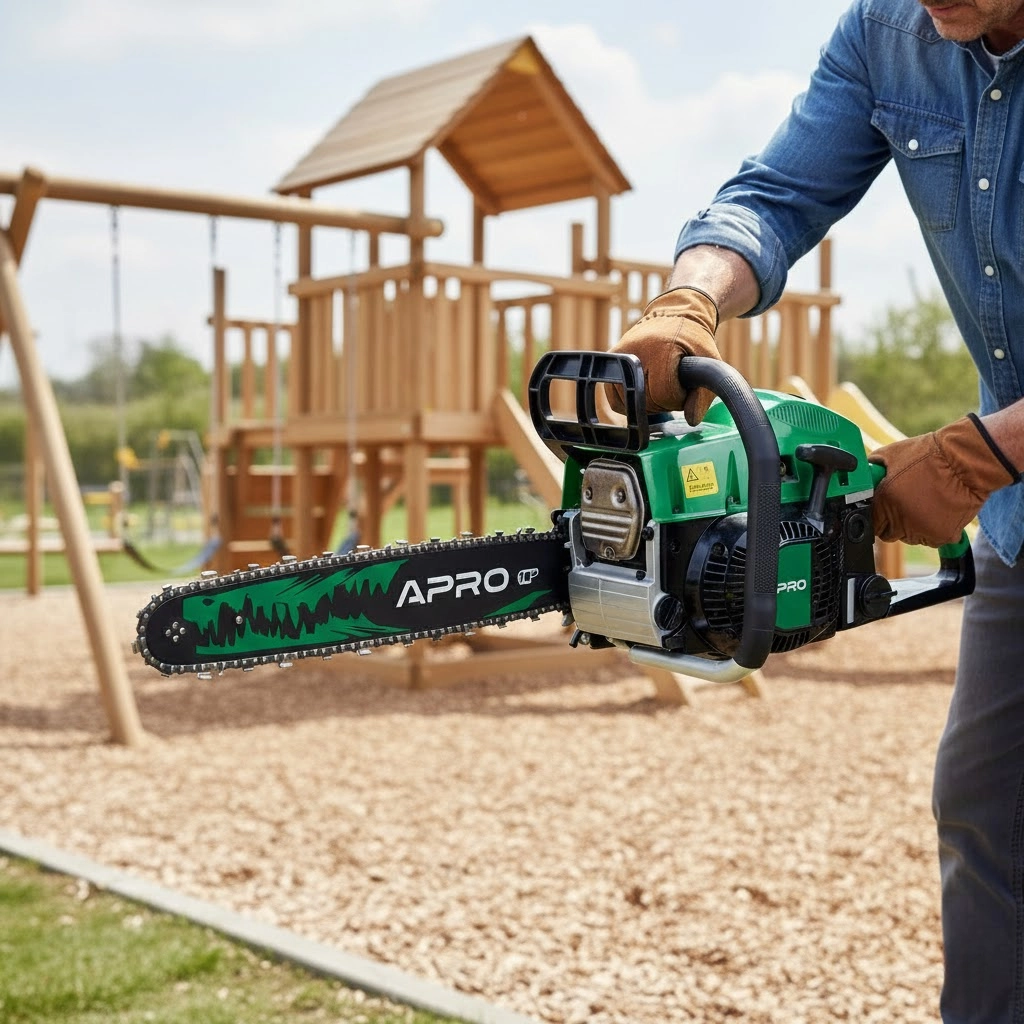 Бензопила цепная BPL 4518 APRO