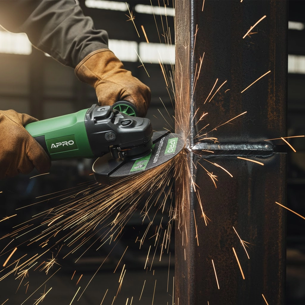 Кутошліфувальна машина 230/3000 РМ APRO