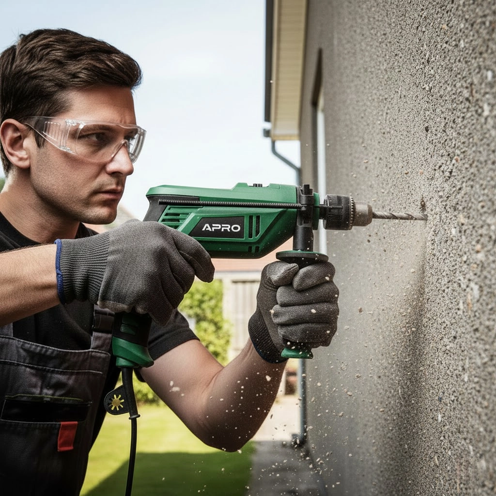 Патрон дрели 13/850 APRO