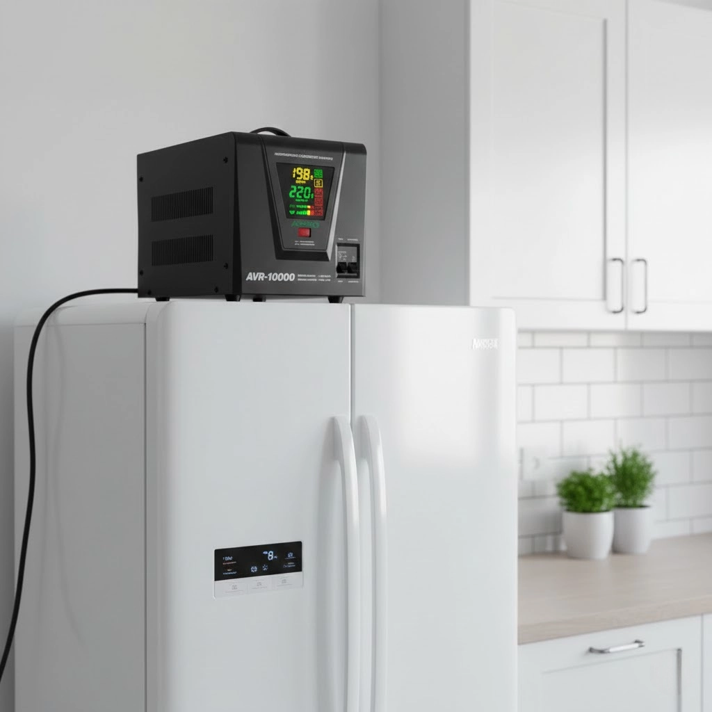 захист вашої техніки від перепадів напруги