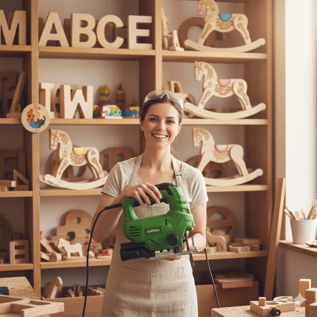 удобство и контроль во время работы