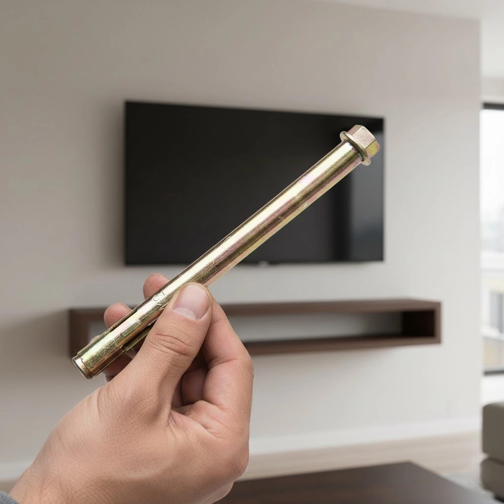 Анкер с кожухом и гайкой М10/12×75 APRO