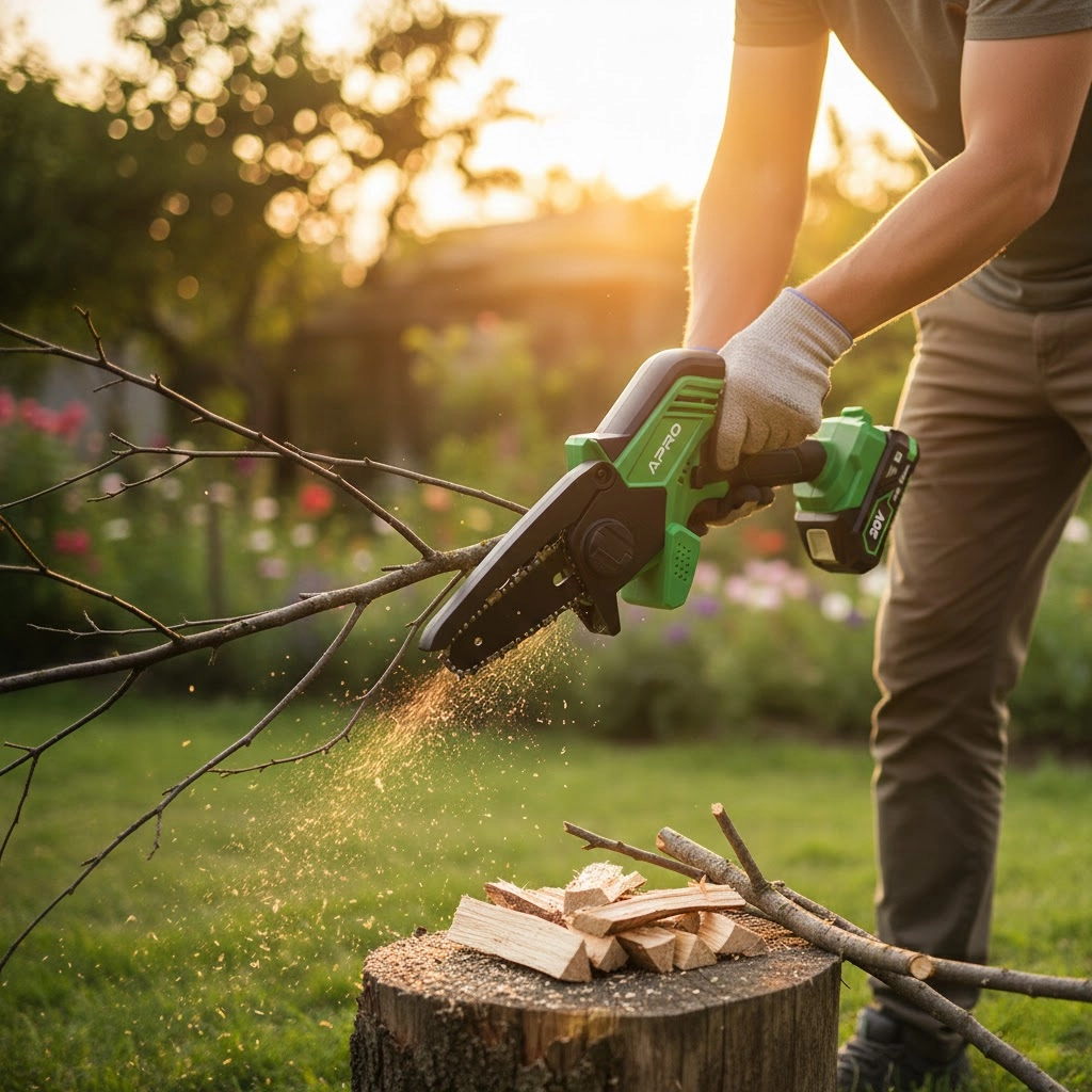 мобильность благодаря аккумулятору