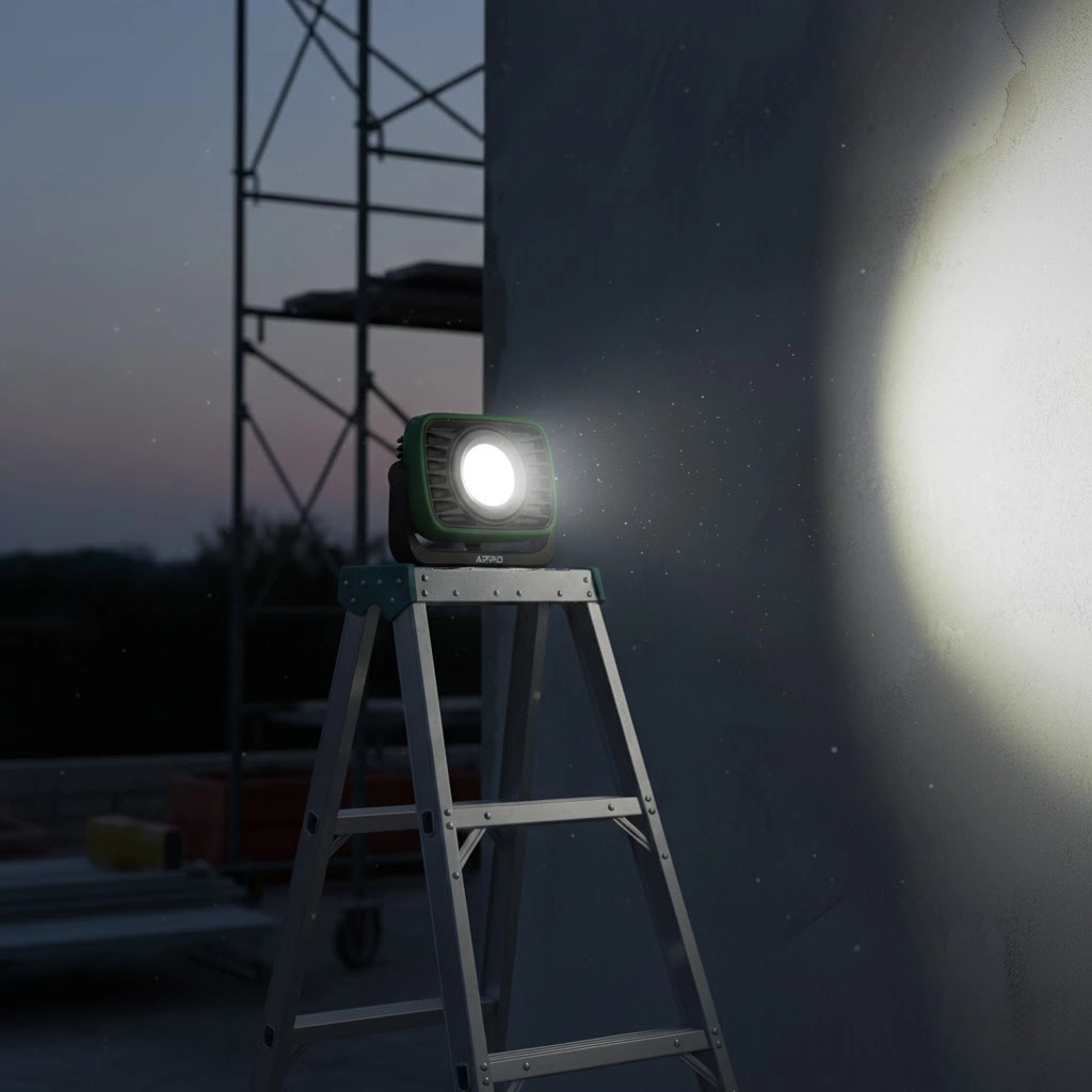 мощное освещение для любых условий