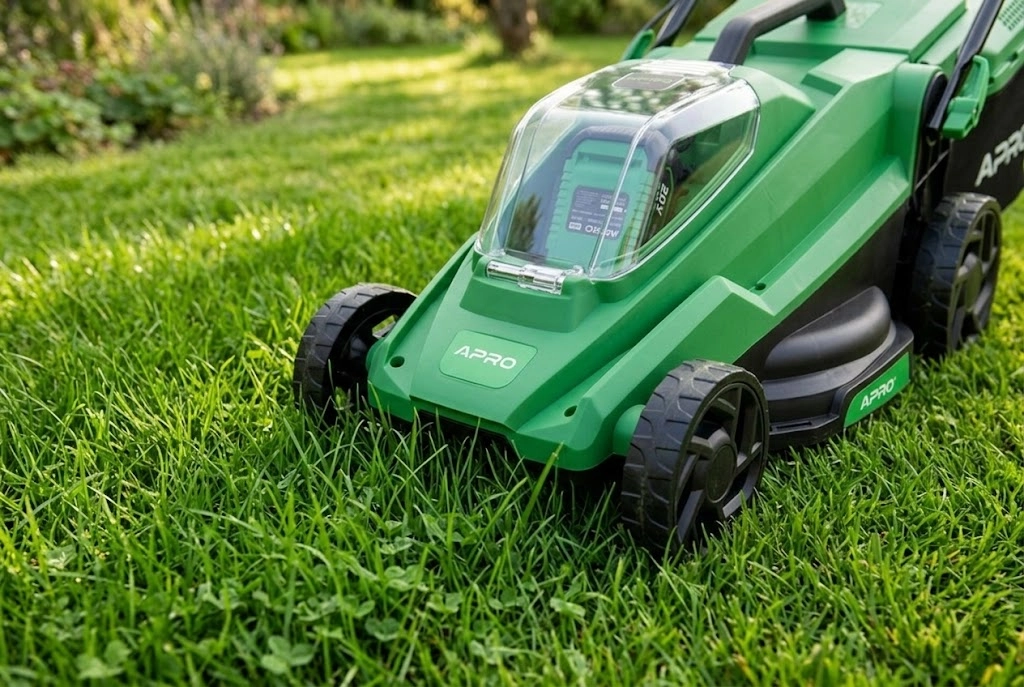 Потужність і ширина косіння