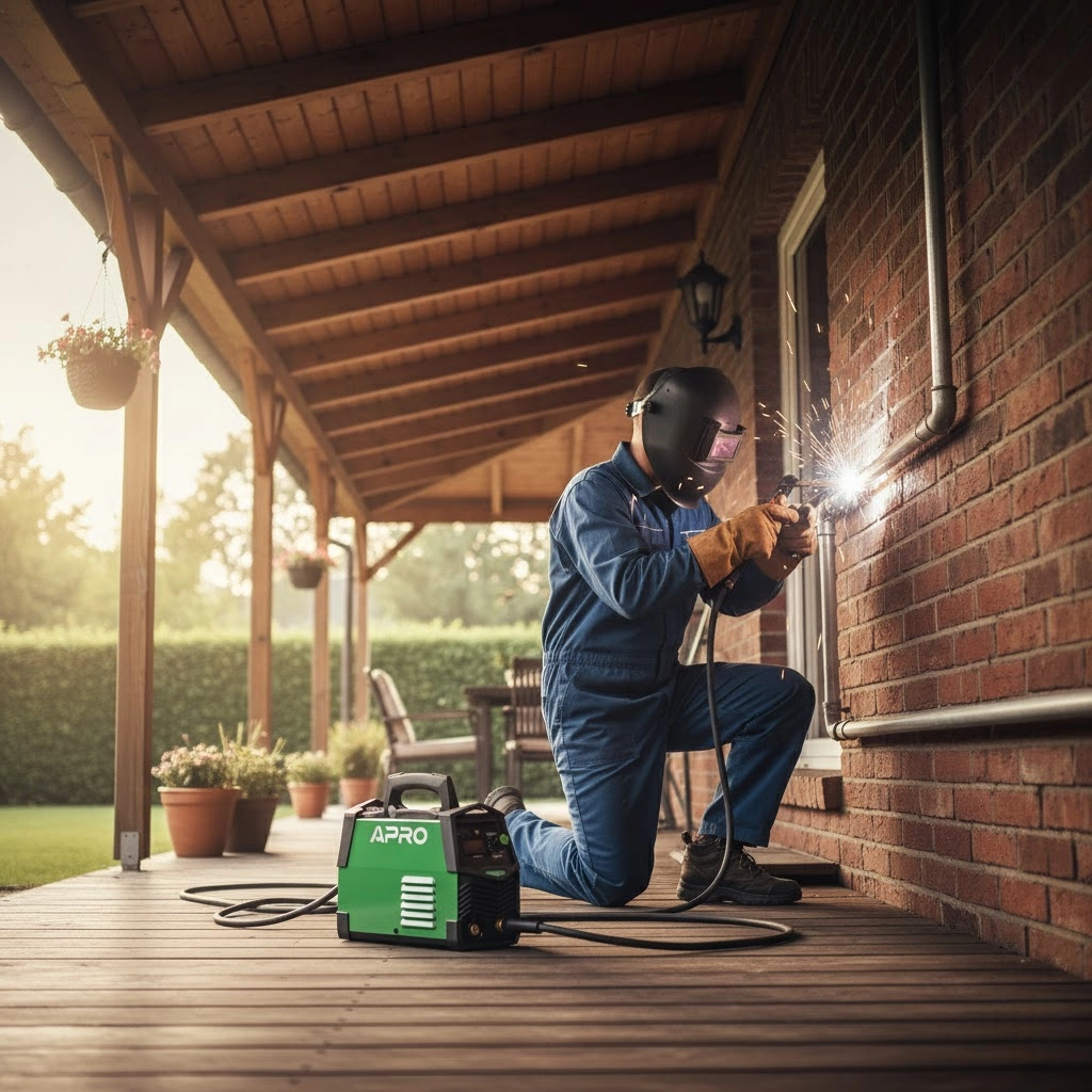 Охлаждение и защита MMA-140 K