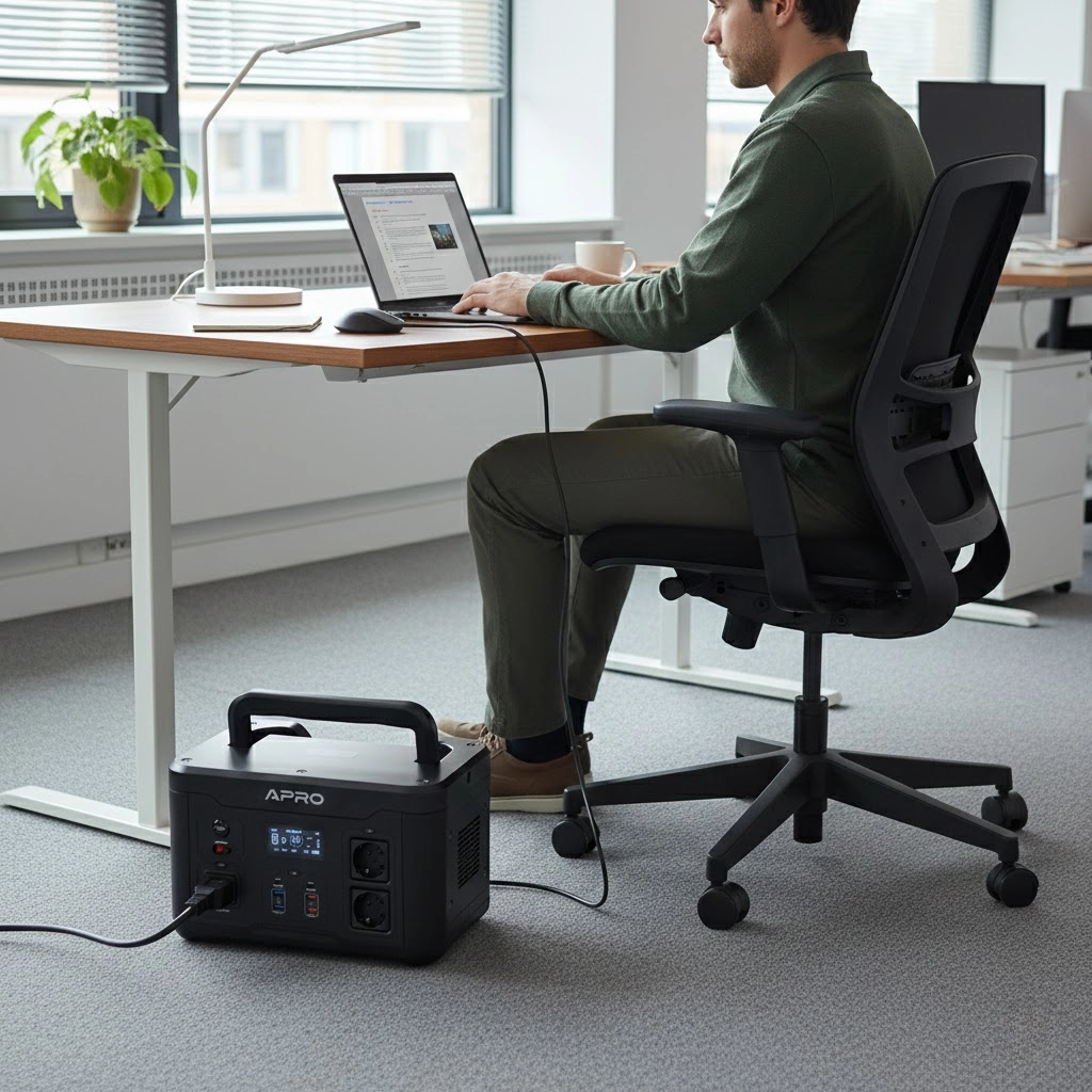 портативная энергия для любых ситуаций