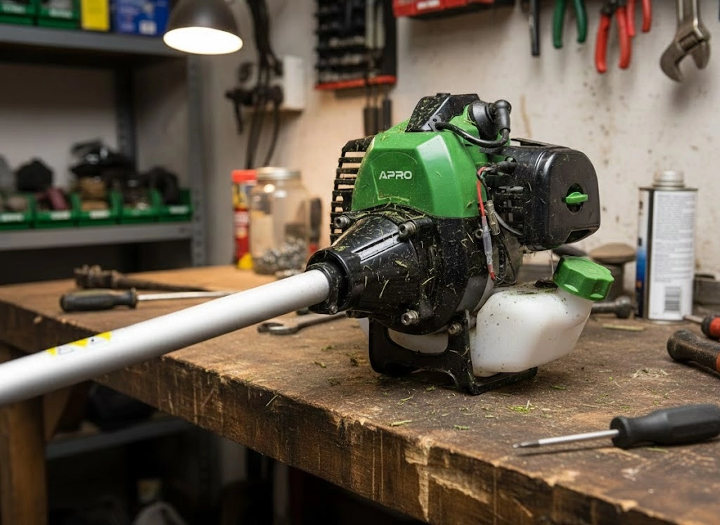 Помилка №3: ігнорування очищення повітряного фільтра