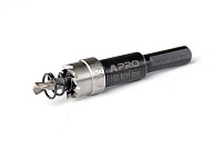 Свердло корончате HSS/М2 Ø20мм APRO