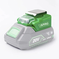 Адаптер для батареи BA-20 APRO