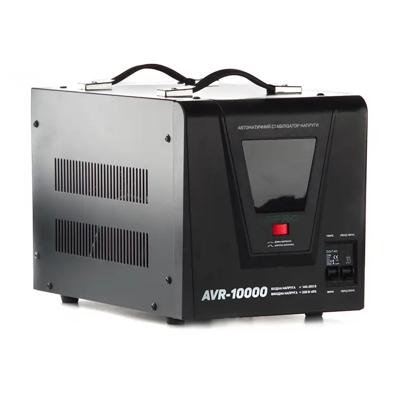 Стабилизатор напряжения релейный AVR-10000 APRO