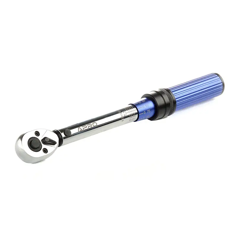 Ключ динамометрический 1/4'' 5-25Нм APRO PRO